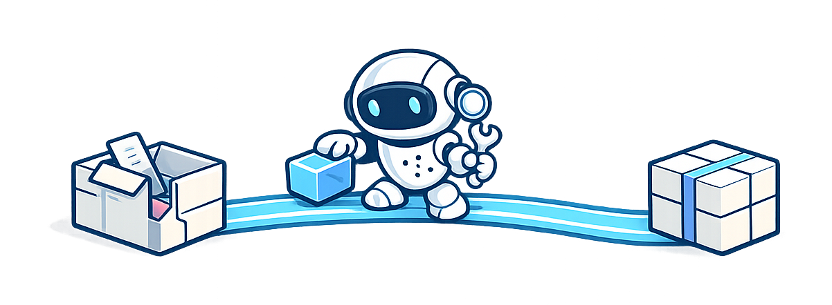 A repair Agent transforms a broken software package into a validated build artifact